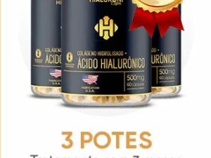 HIALURONI CAPS (ÁCIDO HIALURÔNICO)